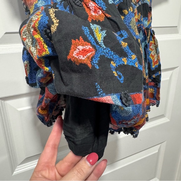 FARM Rio Sunset Tapestry Dress - Picture 6 of 13